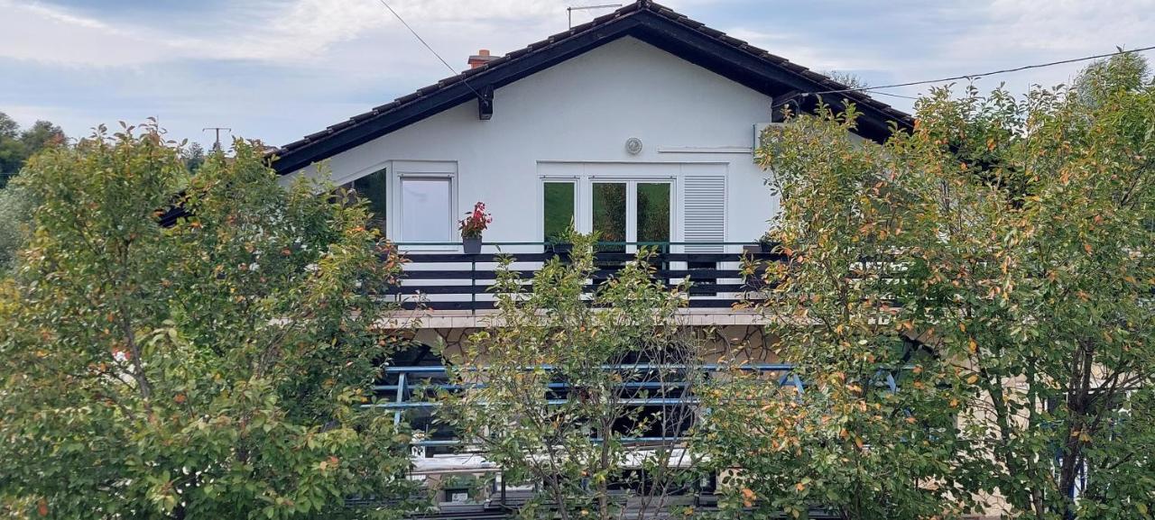 Appartement Kod Ane à Belavici Extérieur photo