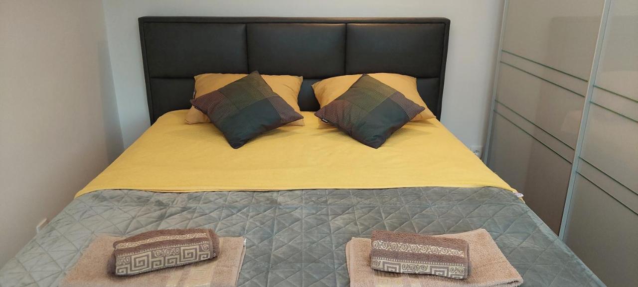 Appartement Kod Ane à Belavici Extérieur photo