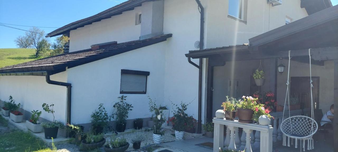 Appartement Kod Ane à Belavici Extérieur photo