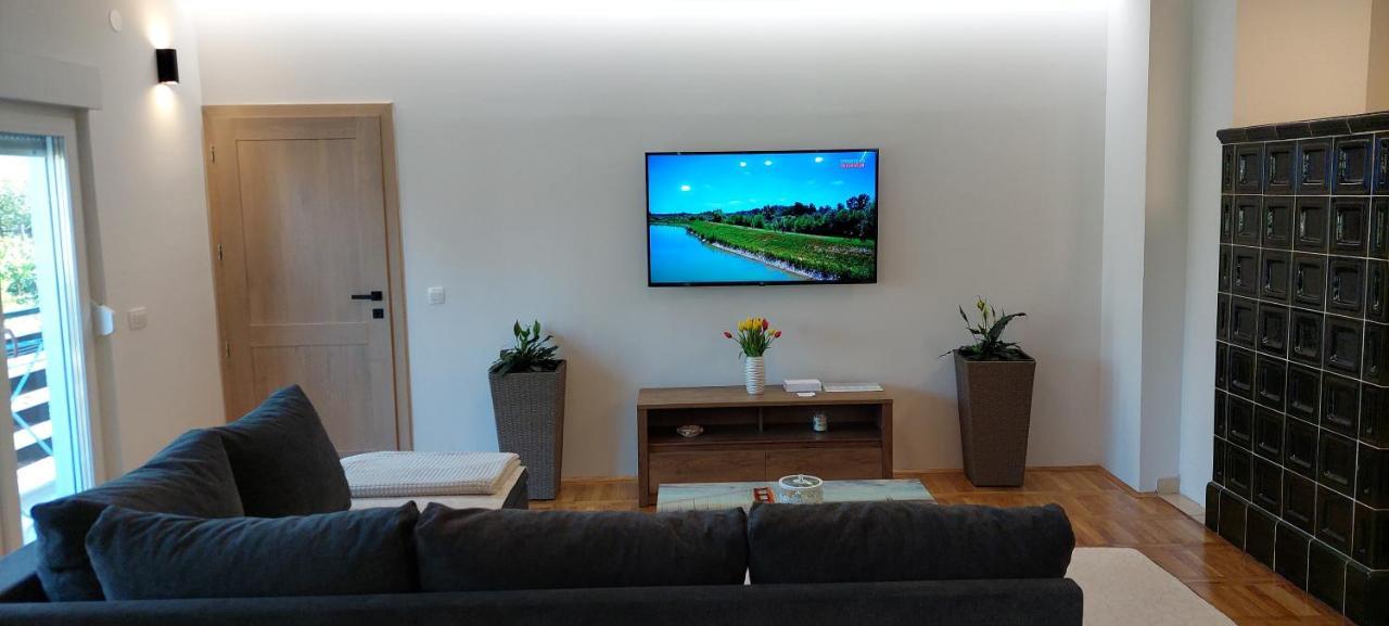 Appartement Kod Ane à Belavici Extérieur photo