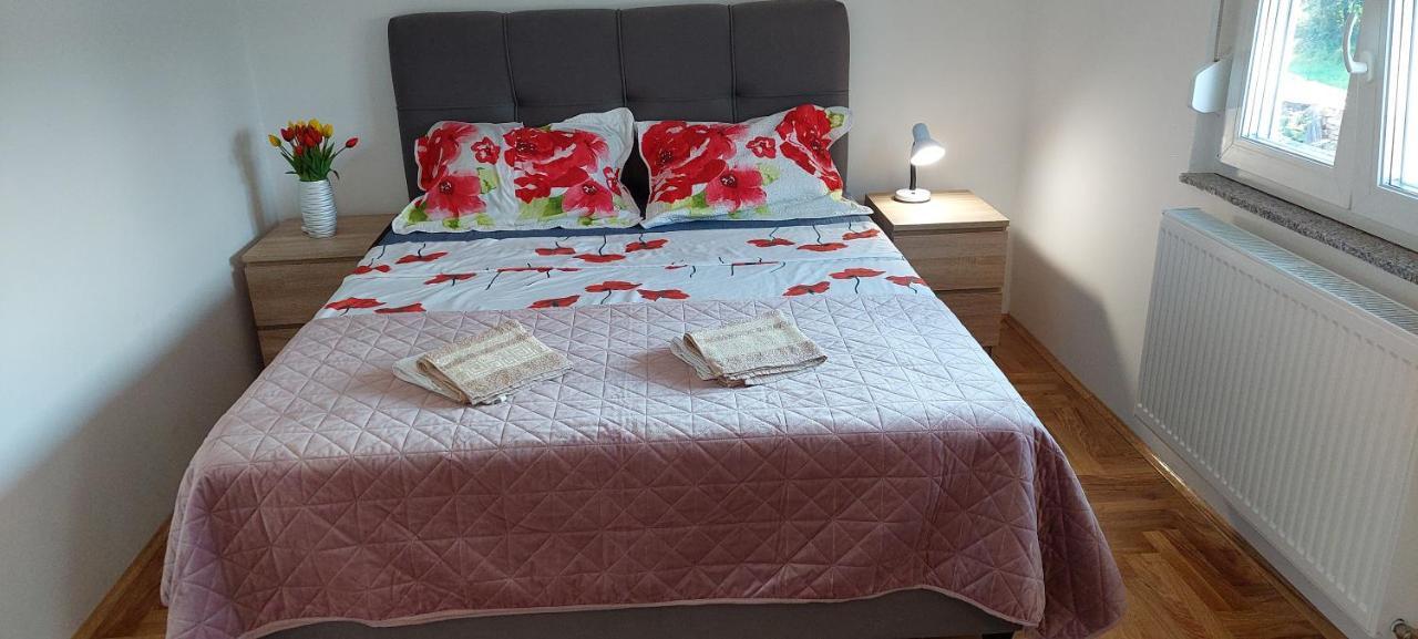 Appartement Kod Ane à Belavici Extérieur photo