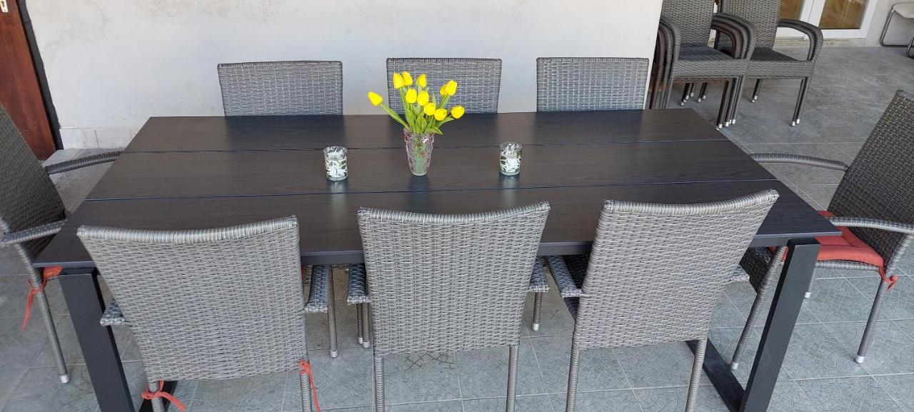 Appartement Kod Ane à Belavici Extérieur photo