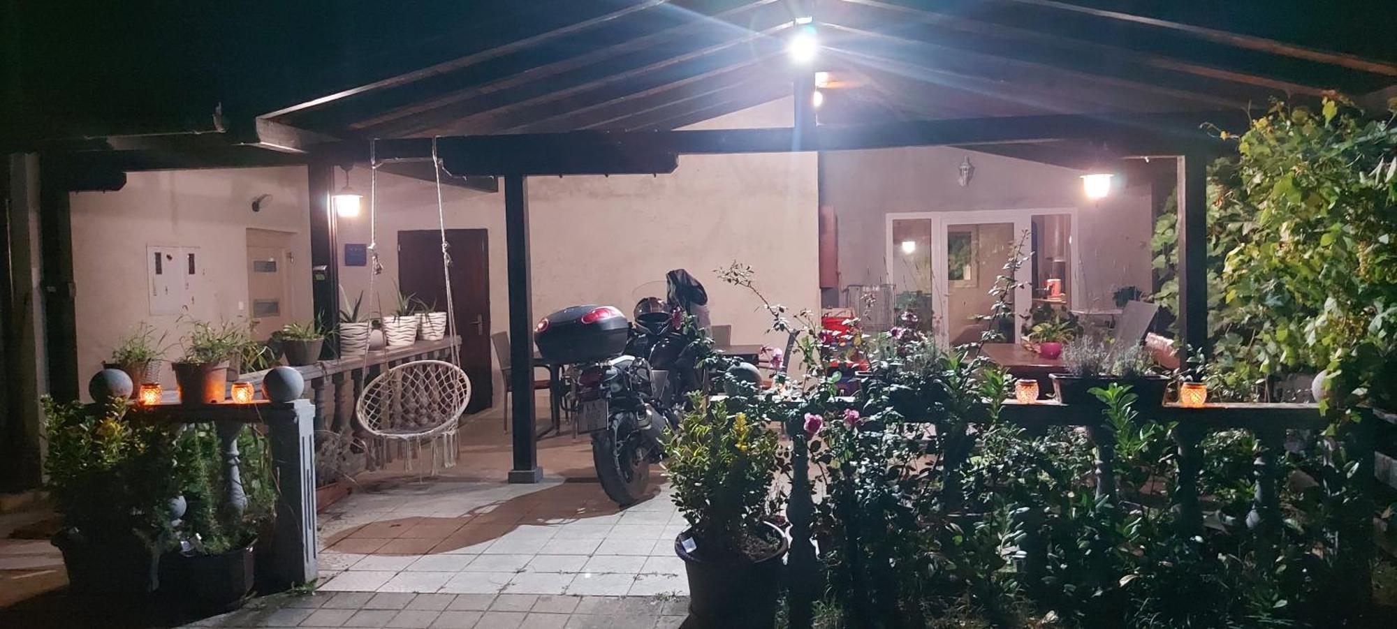 Appartement Kod Ane à Belavici Extérieur photo