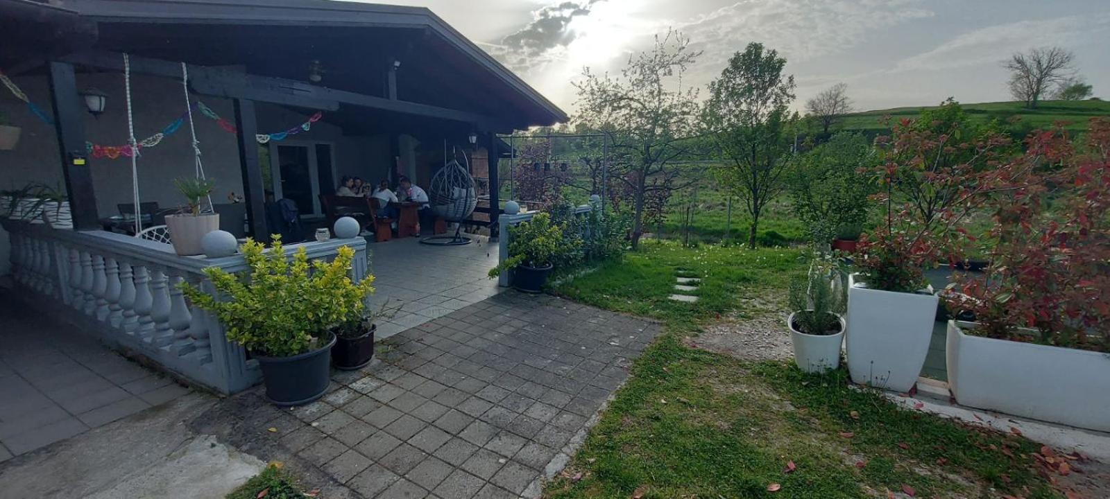 Appartement Kod Ane à Belavici Extérieur photo