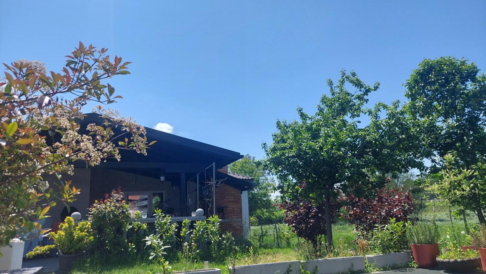 Appartement Kod Ane à Belavici Extérieur photo